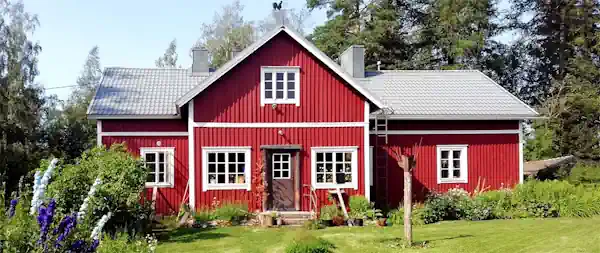 Taidetila Kivisavu, päärakennus