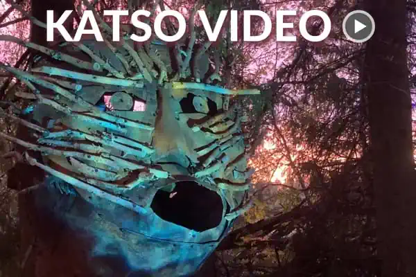 PuuJUMALpuisto 2024 - katso video