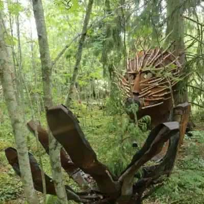Puujumalpuisto 2024