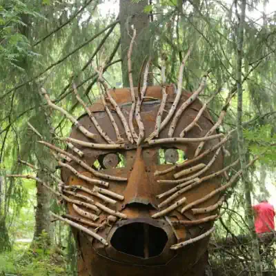 Puujumalpuisto 2024