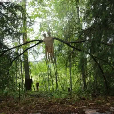Puujumalpuisto 2024