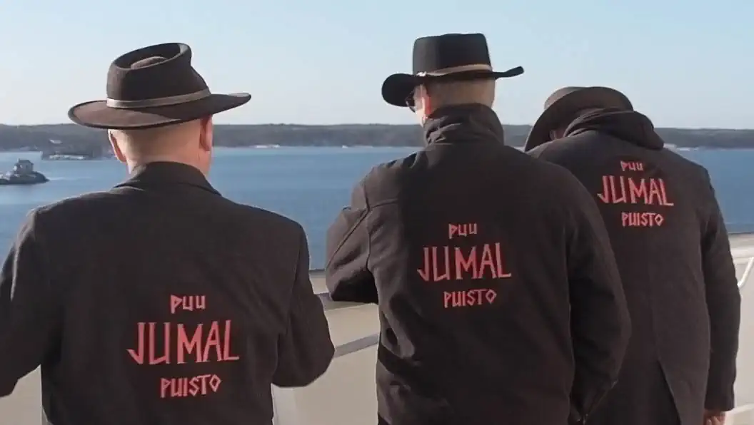 Puujumalaa etsimässä – osa 2