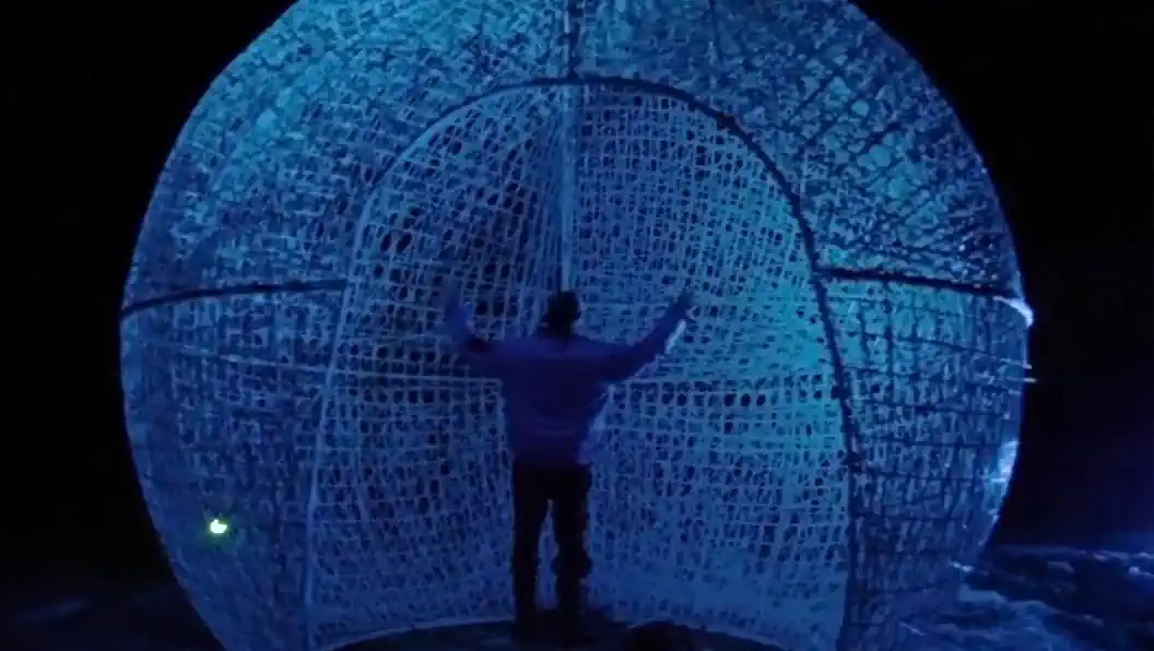 Valopallo-video